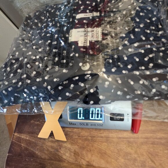 Julian & Mark Shirt Mens Large Stretch Button Up Long Sleeve Preppy Nautical - Picture 16 of 16